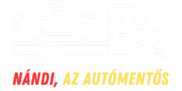 Nándi, az autómentős